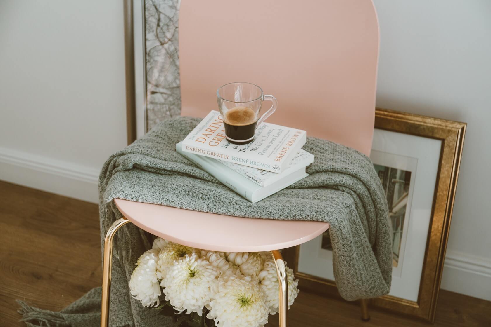 Reading corner
