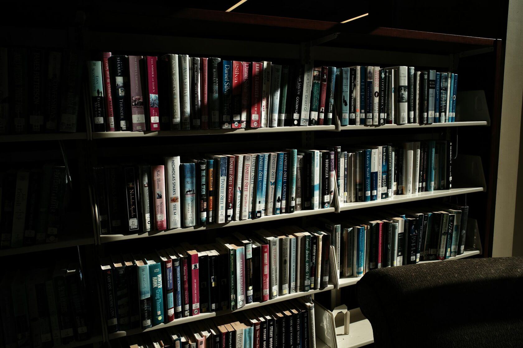Bookshelf